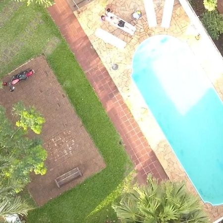 Casa Da Amizade Διαμέρισμα Φοζ ντο Ιγκουασού Εξωτερικό φωτογραφία