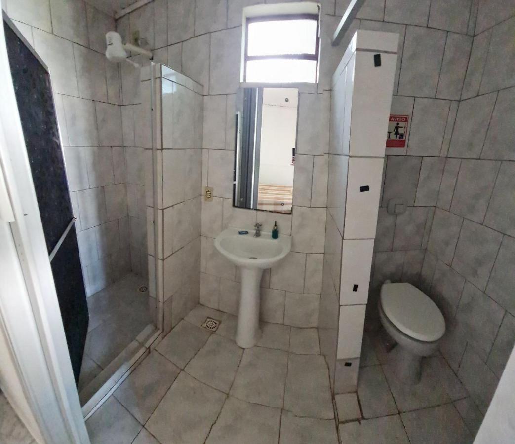 Casa Da Amizade Διαμέρισμα Φοζ ντο Ιγκουασού Εξωτερικό φωτογραφία
