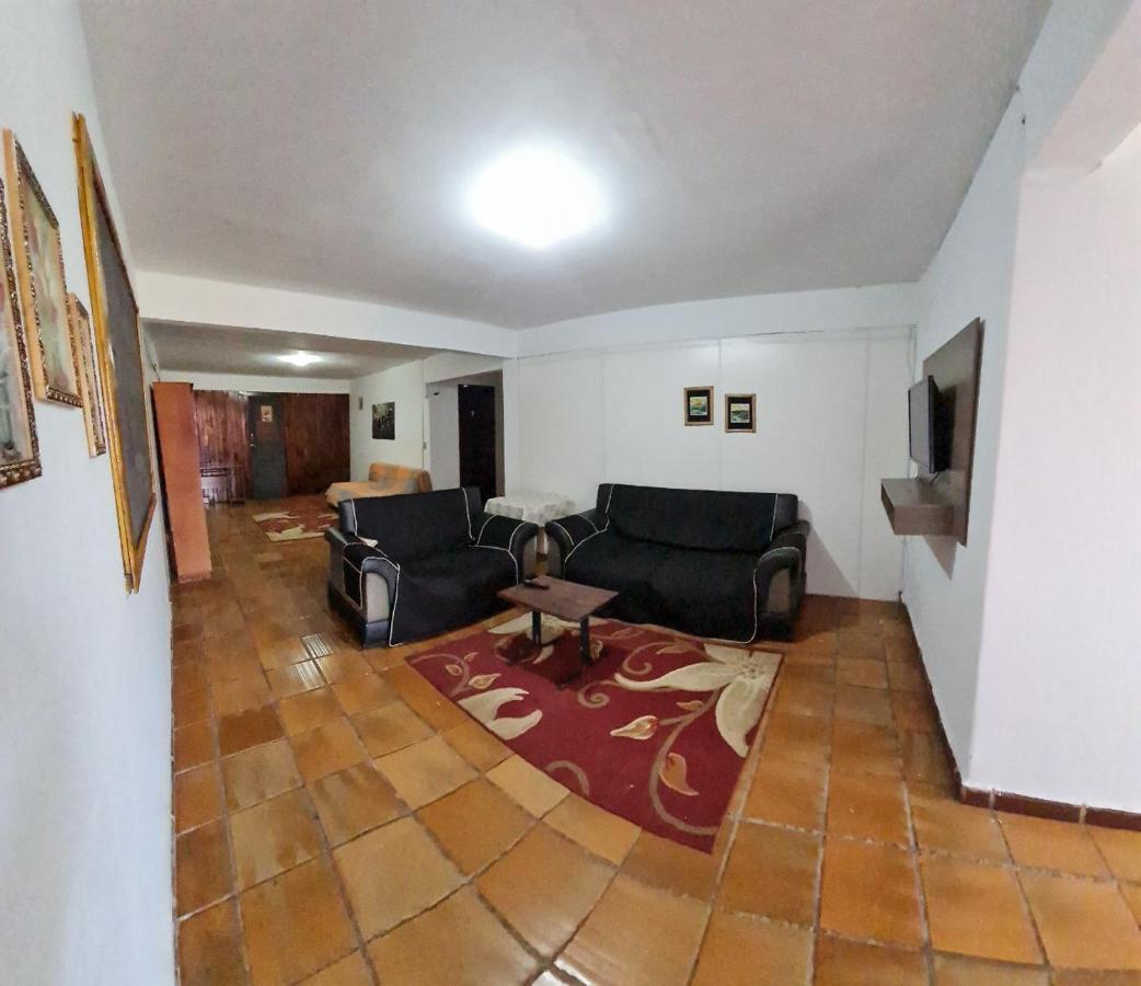 Casa Da Amizade Διαμέρισμα Φοζ ντο Ιγκουασού Εξωτερικό φωτογραφία
