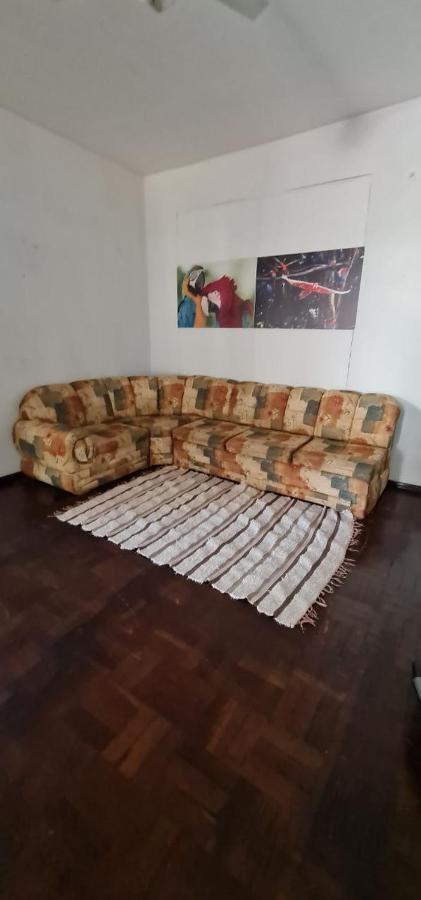 Casa Da Amizade Διαμέρισμα Φοζ ντο Ιγκουασού Εξωτερικό φωτογραφία