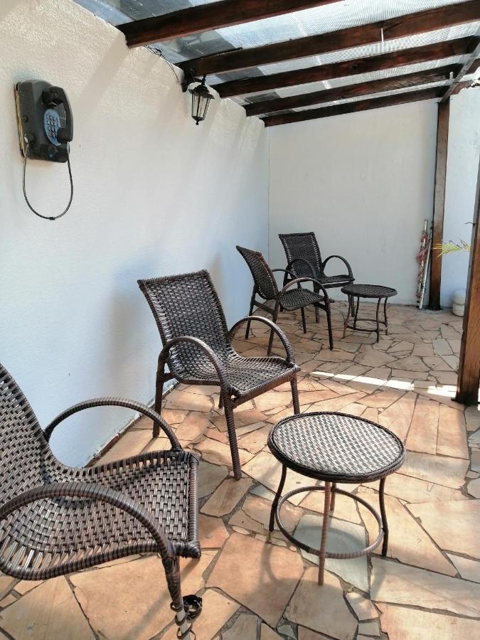 Casa Da Amizade Διαμέρισμα Φοζ ντο Ιγκουασού Εξωτερικό φωτογραφία
