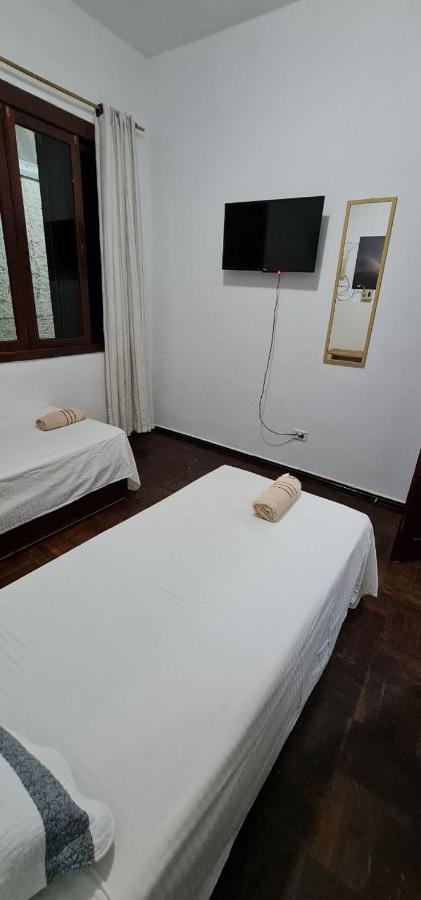 Casa Da Amizade Διαμέρισμα Φοζ ντο Ιγκουασού Εξωτερικό φωτογραφία
