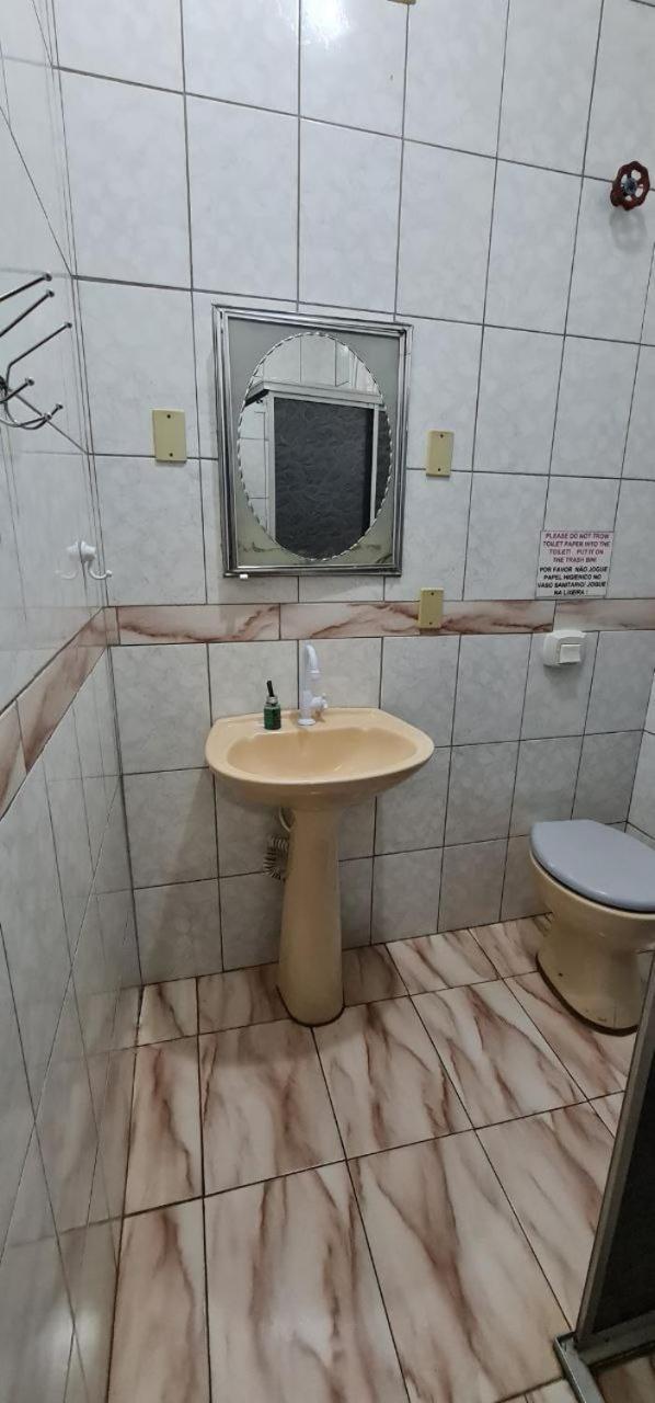 Casa Da Amizade Διαμέρισμα Φοζ ντο Ιγκουασού Εξωτερικό φωτογραφία