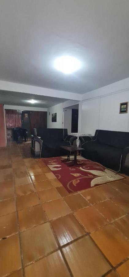 Casa Da Amizade Διαμέρισμα Φοζ ντο Ιγκουασού Εξωτερικό φωτογραφία